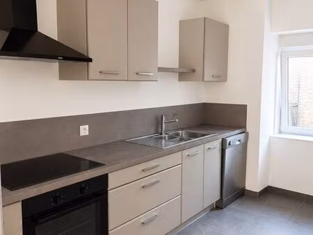 appartement f3