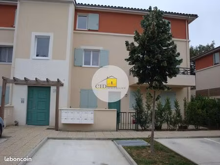 duplex 4 pièces 77 m²