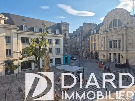 studio 1 pièce 21 m²
