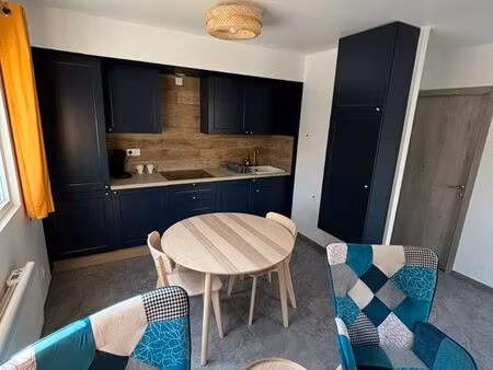 appartement à la location