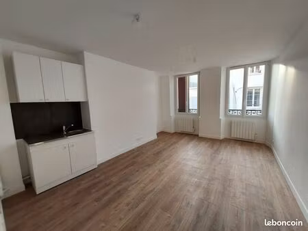 appartement 2 pièces 36 m²