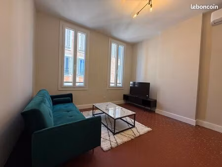 appartement 2 pièces 25 m²