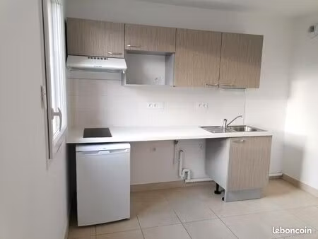 appartement 2 pièces 46 m²