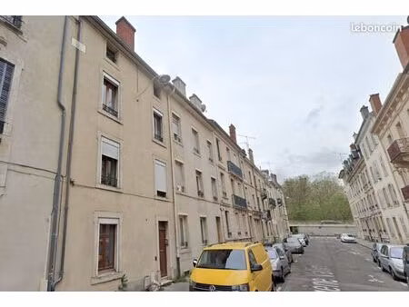 appartement 2 pièces 38 m²