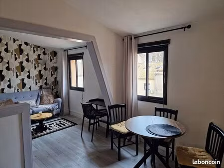 appartement 1 pièce 25 m²