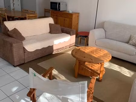 location meublée - perros guirec 22700