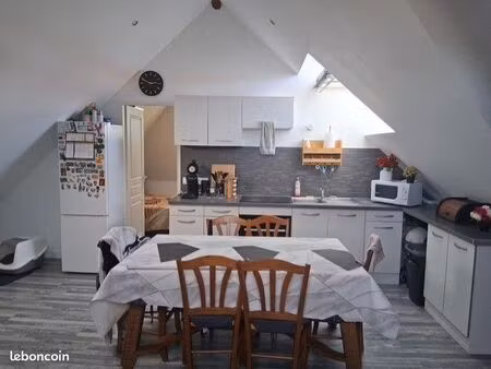 a louer agréable appartement