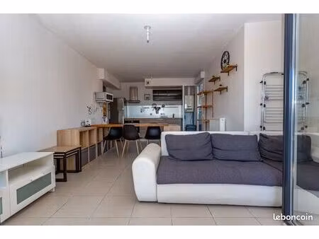 appartement 2 pièces 30 m²