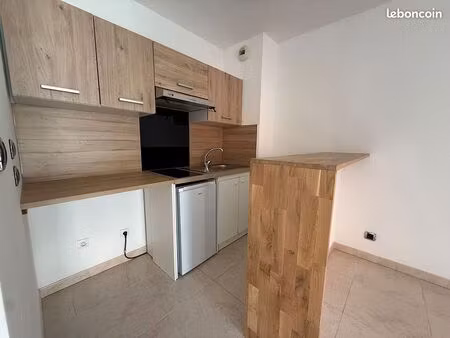 appartement 2 pièces 45 m²