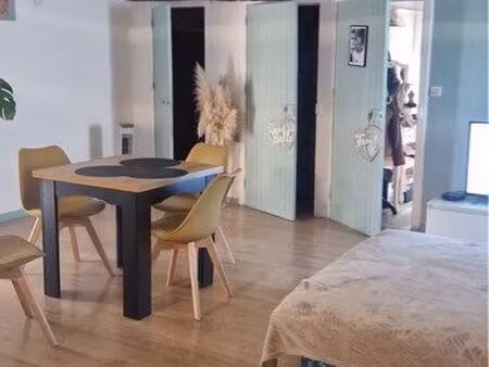loue  appartement soual