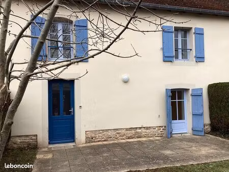 vesoul plein centre t4 avec terrasse de particulier à particulier