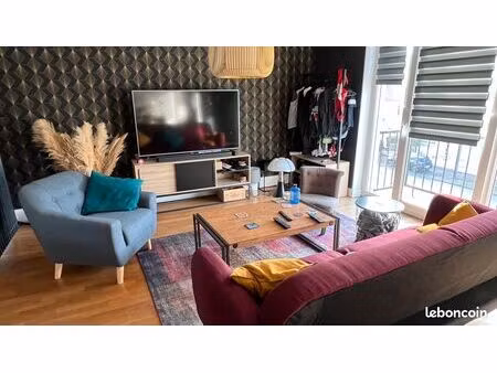 appartement 2 pièces 73 m²