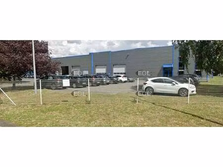 entrepôt à louer