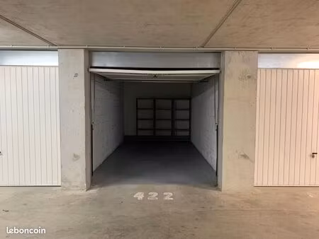 garage/box 16 m² sarrola carcopino