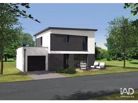 maison de plain-pied à vendre - neuf