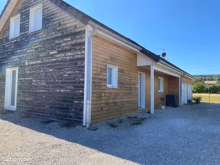 location maison individuelle