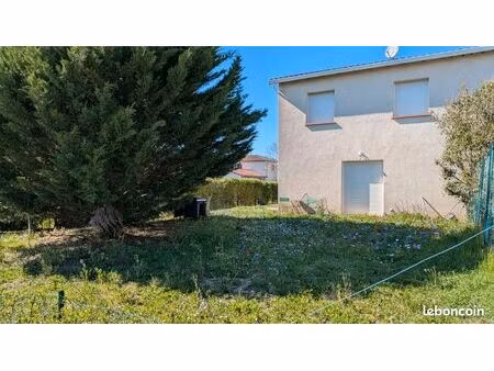 maison t3 - 3 pièces - jardin - 70 m2 - fenouillet 31150