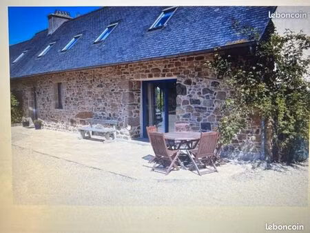location maison meublée