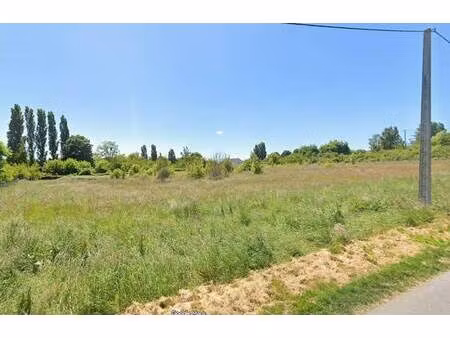 terrain à vendre