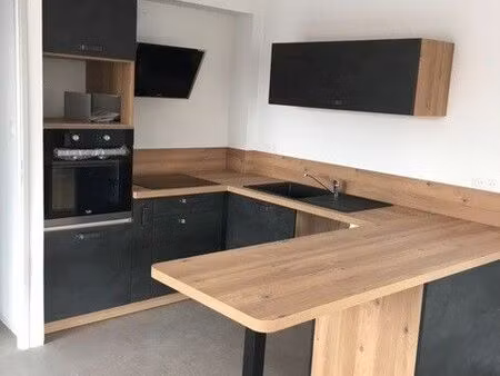 appartement t3 arneke proche gare