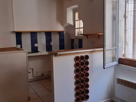 bédarieux location studio 27m2 centre ville