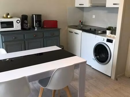 appartement étudiant