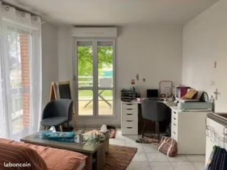 appartement t2 duclair