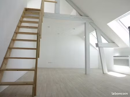 duplex 2 pièces 31 m²