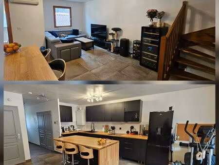 t4 95m² balcon garage