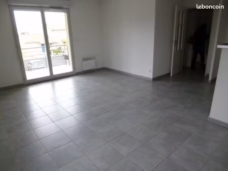 appartement 3 pièces 55 m²