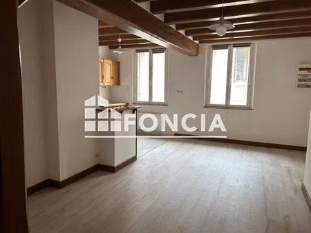 appartement à louer