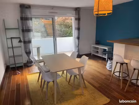 appartement 3 pièces 57 m²