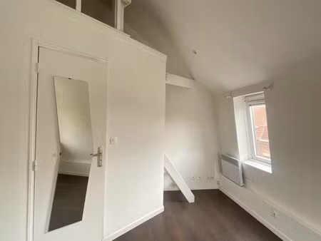appartement à louer t1/t2 lille