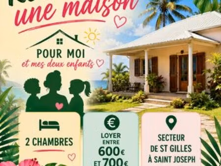 recherche maison appartement