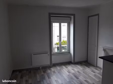 loue t2 – 34m² - quartier grand treuil - la brégère - limoges