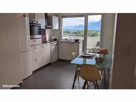 t2 55 m² meublé en août  sept  et octobre 2026