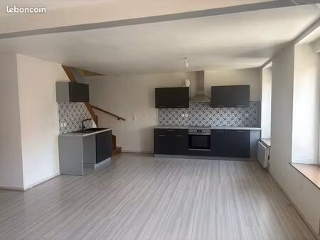 appartement 3 chambre