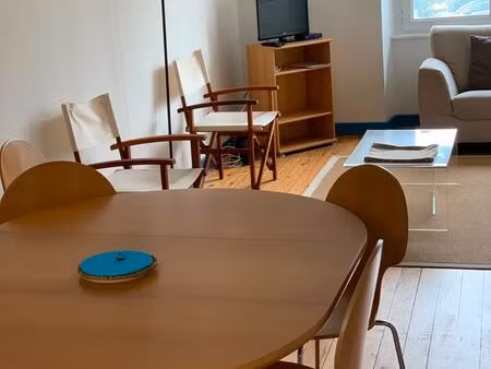location meublée - perros guirec 22700