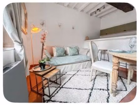 à louer appartement meublée centre ville