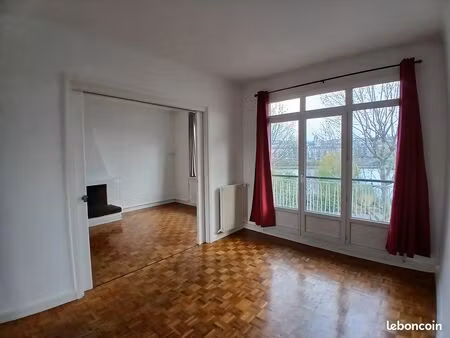 3 pièces 55 m2