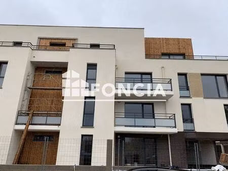 appartement à louer