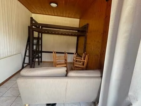 studio samoens calme