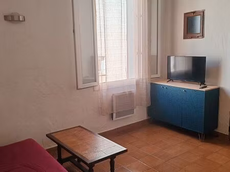 studio meublé 1 pièce 23 m²