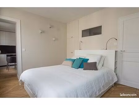 location d'un t2 meublé au 10 rue des bouquetins  31200  toulouse