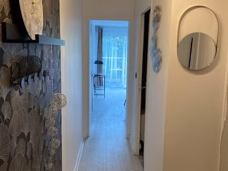 appartement t1 de 26 m2 avec balcon quartier busca / rangueil (31400)