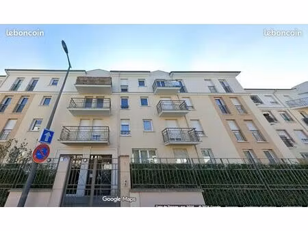 appartement 2 pièces