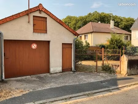 particulier loue garage