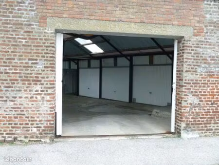 ‌garage / box 11.50m2 mers les bains