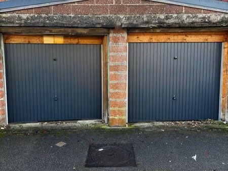 garage 2 voitures à louer