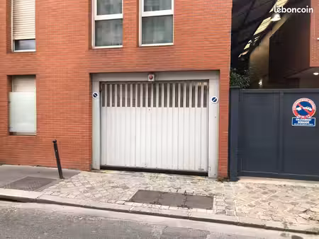 location parking mairie de st-ouen